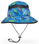 KIDS' FUN BUCKET HAT (UPF 50+) - Aquatic Print KIDS' FUN BUCKET HAT (UPF 50+) - Aquatic Print