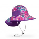 KIDS' PLAY HAT (UPF 50+)-Flower Garden(Sundayafternoon Sun Hat )