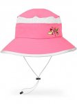 KIDS' FUN BUCKET HAT (UPF50+SUN HAT) - Pink/Grape KIDS' FUN BUCKET HAT (UPF50+SUN HAT) - Pink/Grape