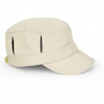 KIDS' SUN TRIPPER CAP(UPF50+SUN HAT) - Cream/Gray