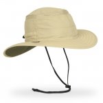 CRUISER HAT （UPF 50+) - TAN/CHAPARRA(SUNDAY AFTERNOONS)