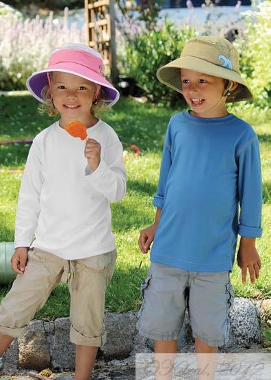 KIDS' FUN BUCKET HAT (UPF 50+) -Daisy Print - $28.03 : OKdeal